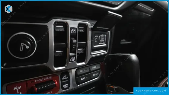 JEEP GLADIATOR 3.6 RUBICON