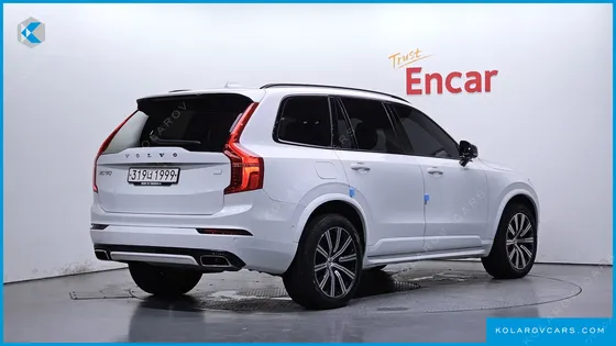 VOLVO XC90 T8 R-DESIGN HYBRID