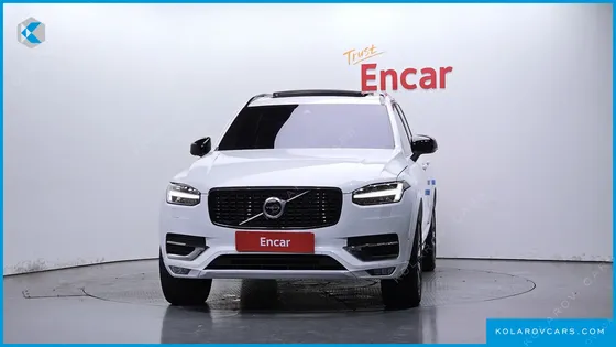 VOLVO XC90 T8 R-DESIGN HYBRID