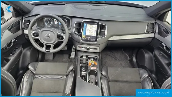 VOLVO XC90 T8 R-DESIGN HYBRID