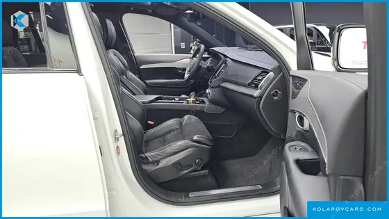 VOLVO XC90 T8 R-DESIGN HYBRID