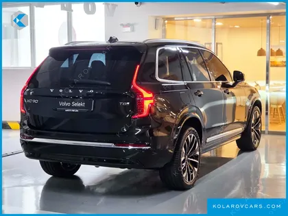 VOLVO XC90 T8 ULTRA BRIGHT HYBRID