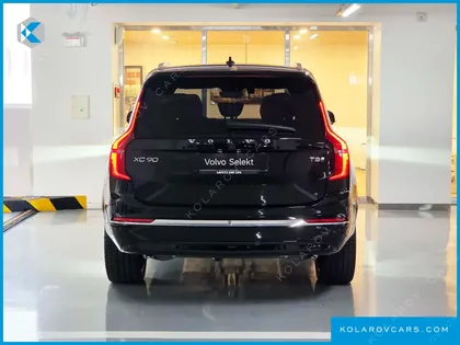 VOLVO XC90 T8 ULTRA BRIGHT HYBRID