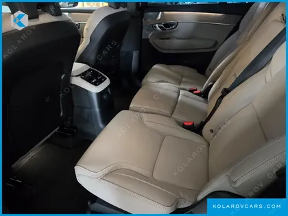 VOLVO XC90 T8 ULTRA BRIGHT HYBRID