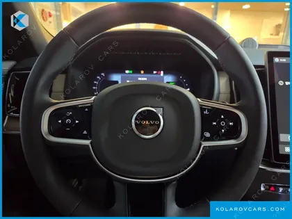 VOLVO XC90 T8 ULTRA BRIGHT HYBRID