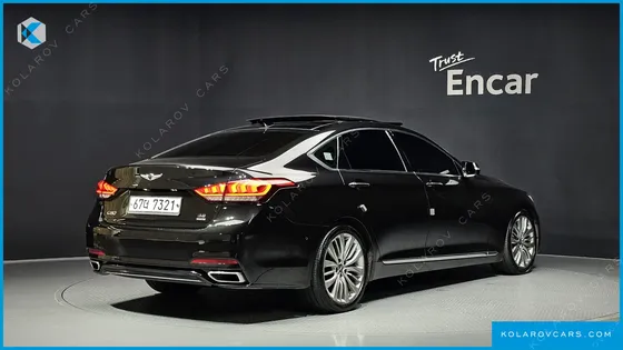 GENESIS G80 3.8 GDI AWD