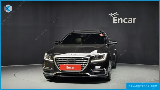GENESIS G80 3.8 GDI AWD