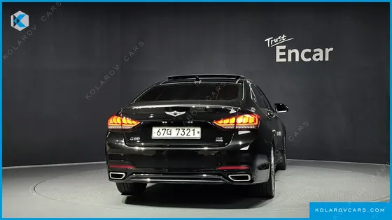 GENESIS G80 3.8 GDI AWD