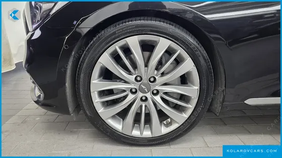 GENESIS G80 3.8 GDI AWD
