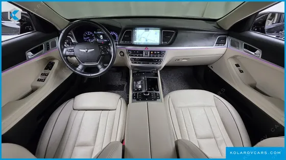GENESIS G80 3.8 GDI AWD
