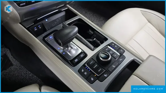 GENESIS G80 3.8 GDI AWD