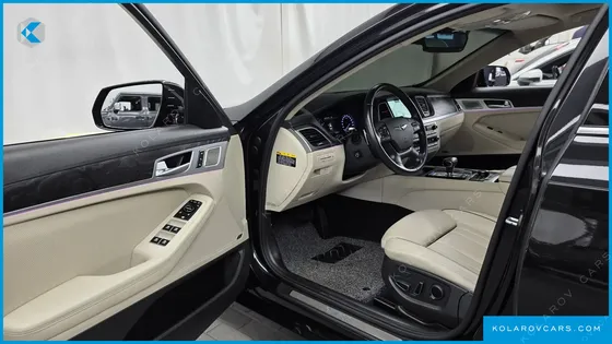 GENESIS G80 3.8 GDI AWD