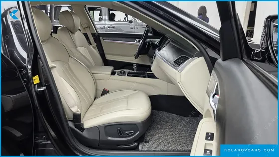 GENESIS G80 3.8 GDI AWD