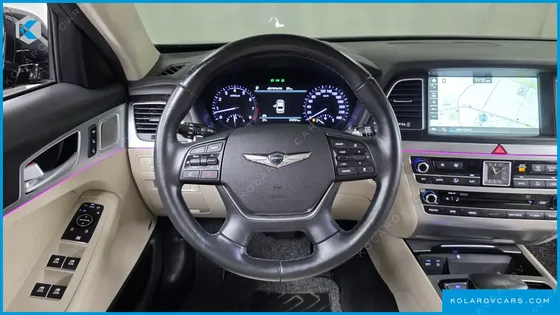 GENESIS G80 3.8 GDI AWD
