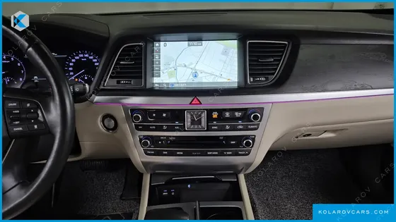 GENESIS G80 3.8 GDI AWD