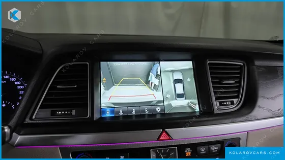 GENESIS G80 3.8 GDI AWD