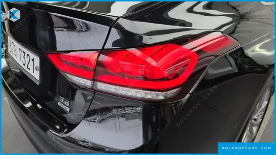 GENESIS G80 3.8 GDI AWD