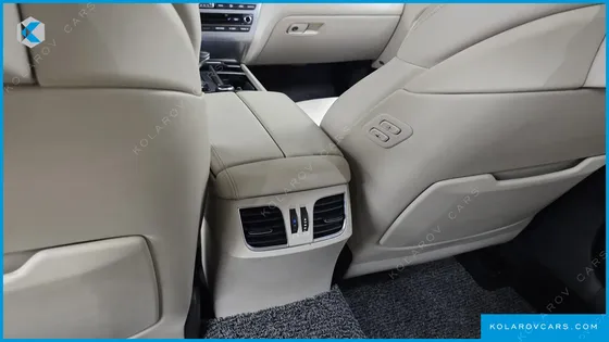 GENESIS G80 3.8 GDI AWD