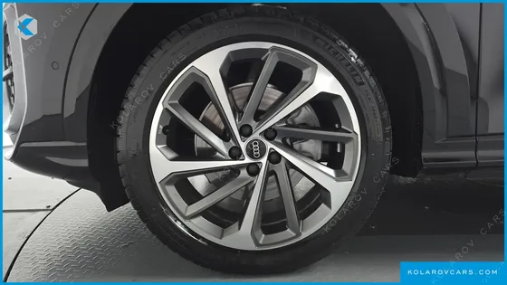 AUDI Q5 40 TFSI QUATTRO S LINE