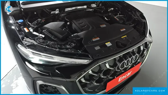 AUDI Q5 40 TFSI QUATTRO S LINE