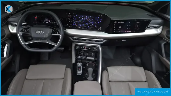 AUDI Q5 40 TFSI QUATTRO S LINE