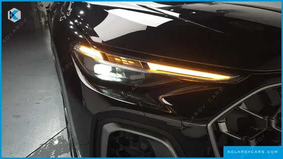 AUDI Q5 40 TFSI QUATTRO S LINE
