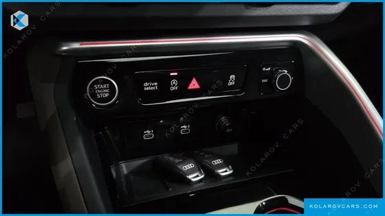 AUDI Q5 40 TFSI QUATTRO S LINE