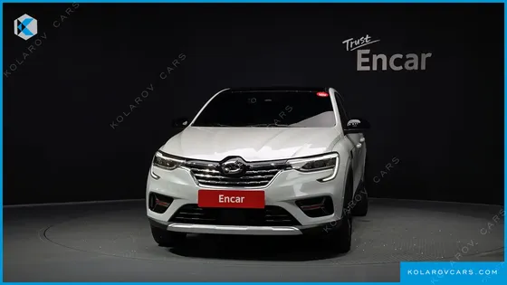 RENAULT KOREA XM3 1.3 TCE RE INSPIRE