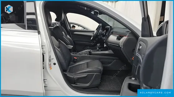 RENAULT KOREA XM3 1.3 TCE RE INSPIRE