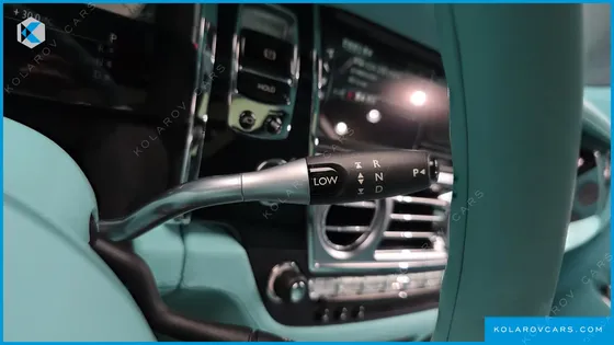 ROLLS ROYCE GHOST 6.6 EWB V12