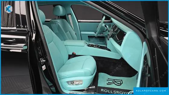 ROLLS ROYCE GHOST 6.6 EWB V12
