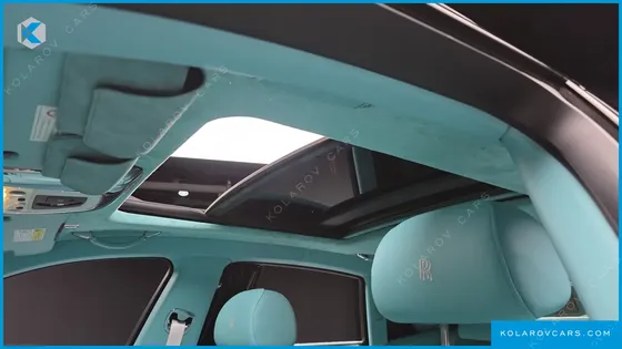 ROLLS ROYCE GHOST 6.6 EWB V12