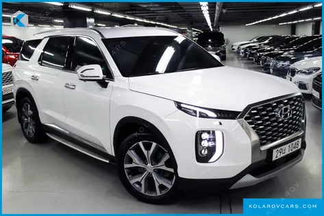 HYUNDAI PALISADE GASOLINE 3.8 4WD