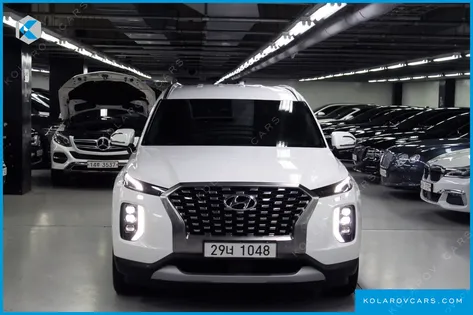 HYUNDAI PALISADE GASOLINE 3.8 4WD