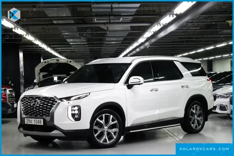 HYUNDAI PALISADE GASOLINE 3.8 4WD