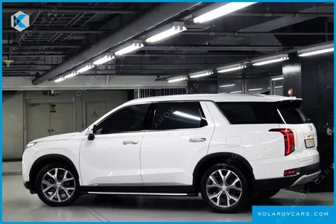 HYUNDAI PALISADE GASOLINE 3.8 4WD