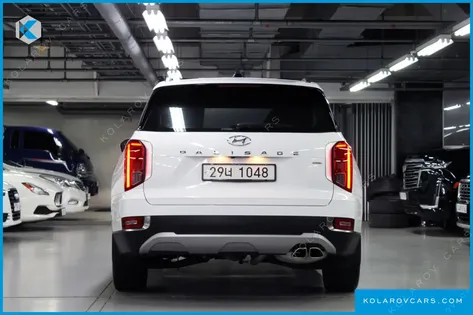 HYUNDAI PALISADE GASOLINE 3.8 4WD