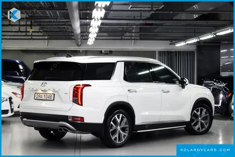 HYUNDAI PALISADE GASOLINE 3.8 4WD