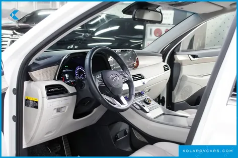 HYUNDAI PALISADE GASOLINE 3.8 4WD