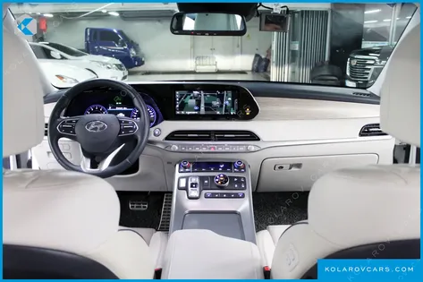 HYUNDAI PALISADE GASOLINE 3.8 4WD