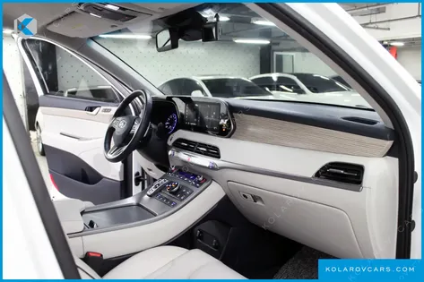 HYUNDAI PALISADE GASOLINE 3.8 4WD