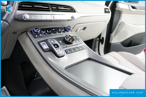 HYUNDAI PALISADE GASOLINE 3.8 4WD
