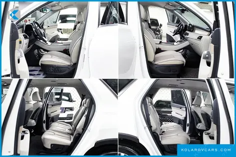 HYUNDAI PALISADE GASOLINE 3.8 4WD