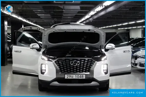 HYUNDAI PALISADE GASOLINE 3.8 4WD