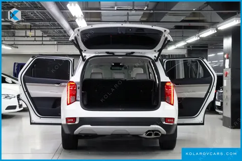 HYUNDAI PALISADE GASOLINE 3.8 4WD