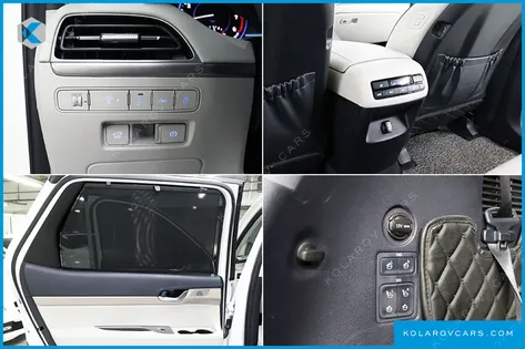HYUNDAI PALISADE GASOLINE 3.8 4WD