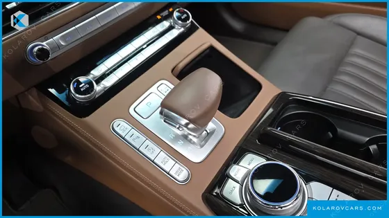 GENESIS G90 3.3 T AWD
