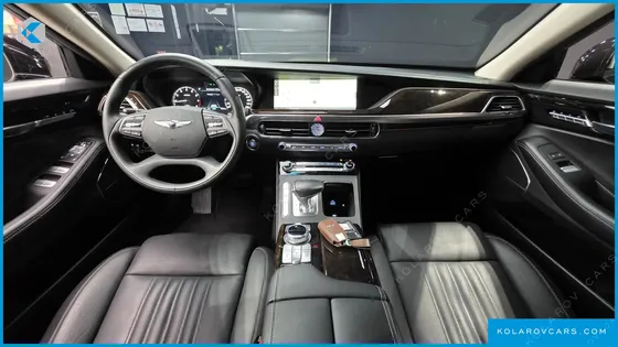 GENESIS G90 3.8 AWD