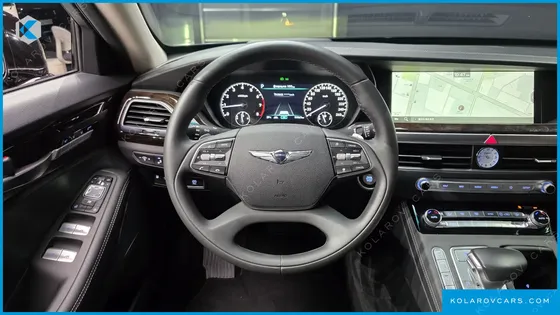 GENESIS G90 3.8 AWD
