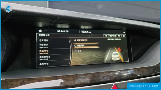 GENESIS G90 3.8 AWD
